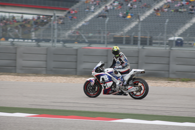 Illustration for article titled MotoGP Is An Event That Begs You To Get On A Bike